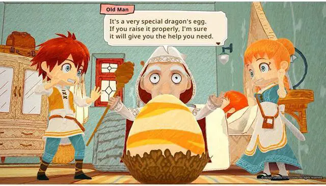 Alt view image 7 of 10 - Little Dragon's Cafe - PlayStation 4