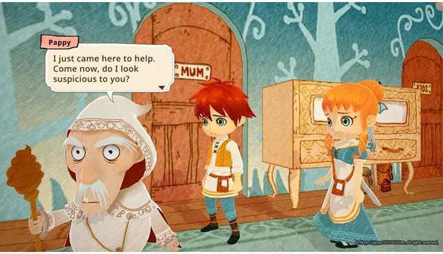 Alt view image 8 of 10 - Little Dragon's Cafe - PlayStation 4