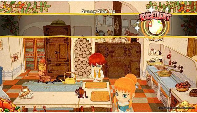 Alt view image 10 of 10 - Little Dragon's Cafe - PlayStation 4