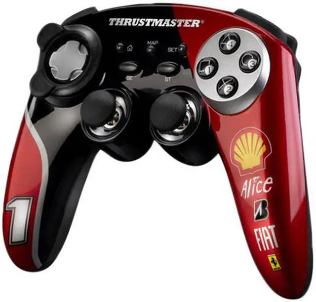 Main image of THRUSTMASTER F1 Wireless Gamepad Ferrari F60 Limited edition