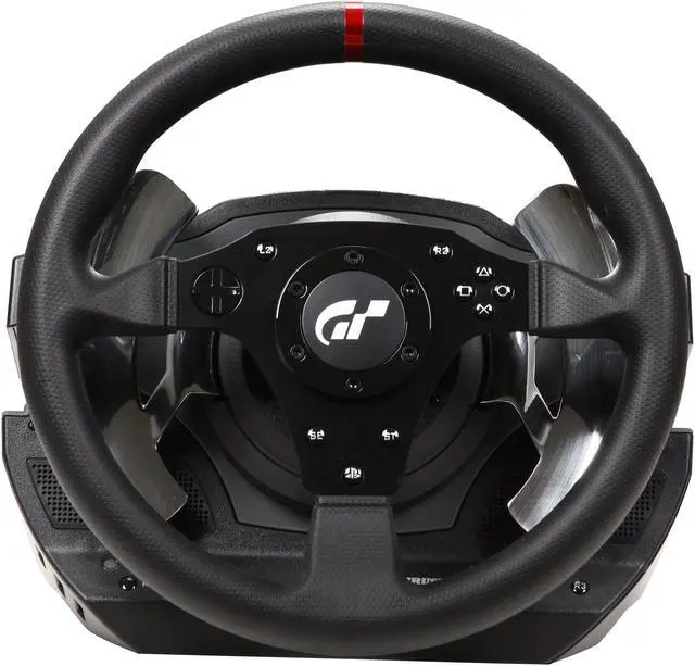 Alt view image 4 of 12 - THRUSTMASTER T500RS Racing Wheel - PlayStation 3