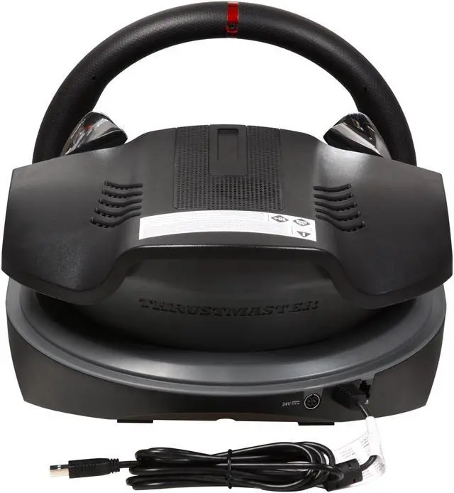 Alt view image 6 of 12 - THRUSTMASTER T500RS Racing Wheel - PlayStation 3