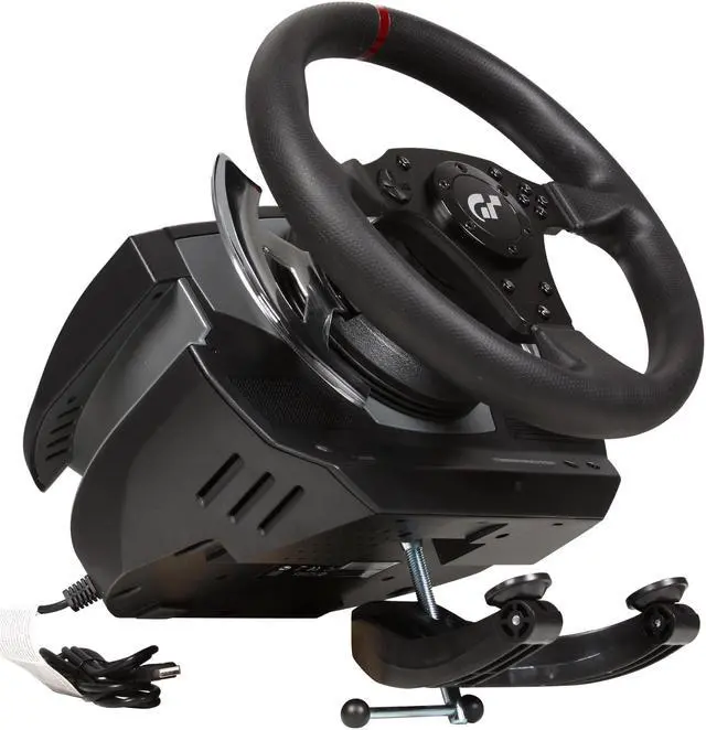 Alt view image 7 of 12 - THRUSTMASTER T500RS Racing Wheel - PlayStation 3