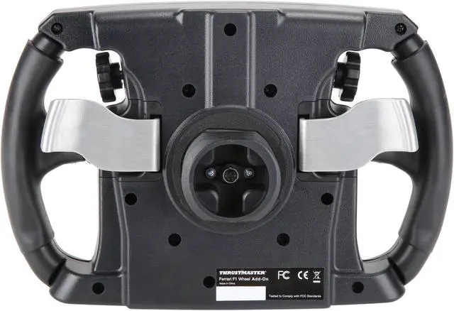 Alt view image 5 of 11 - Thrustmaster Ferrari F1 Wheel Add-On (PS5, PS4, Xbox Series X|S, One, PC)