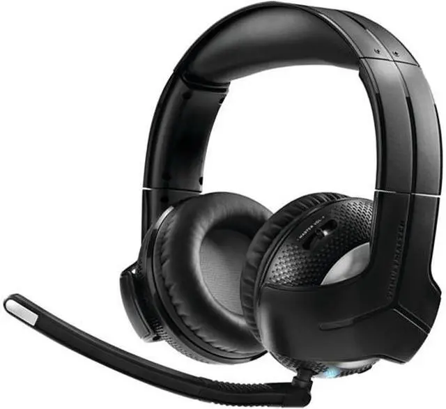 Main image of THRUSTMASTER Y-400pw Wireless Stereo Gaming Headset For PS3