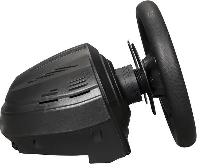 Alt view image 5 of 12 - Thrustmaster T300 RS: 1080 Degrees and the First Official Force-Feedback Wheel (PS5, PS4, PC)
