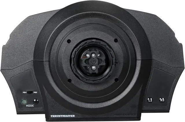Alt view image 7 of 12 - Thrustmaster T300 RS: 1080 Degrees and the First Official Force-Feedback Wheel (PS5, PS4, PC)
