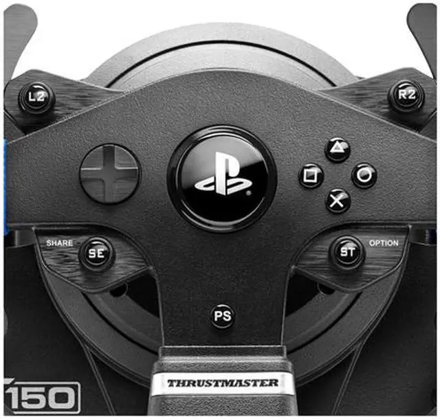 Alt view image 6 of 7 - Thrustmaster T150 Pro Racing Wheel (PS5, PS4, PS3, PC)