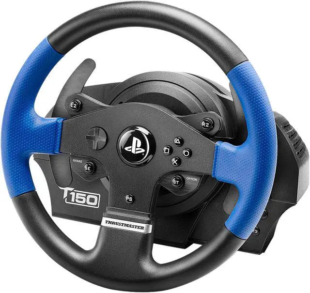 Alt view image 3 of 7 - Thrustmaster T150 Pro Racing Wheel (PS5, PS4, PS3, PC)