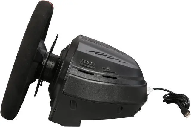 Alt view image 10 of 14 - Thrustmaster T300 Ferrari Integral RW Alcantara Edition Racing Wheel - PlayStation 4