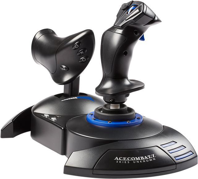 Thrustmaster T.Flight Hotas Ace Combat 7 Limited Edition (PS5, PS4, Xbox  Series X
