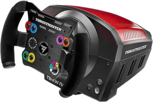 Alt view image 4 of 5 - Thrustmaster Open Wheel Add On (PS5, PS4, Xbox Series X|S, One and PC)
