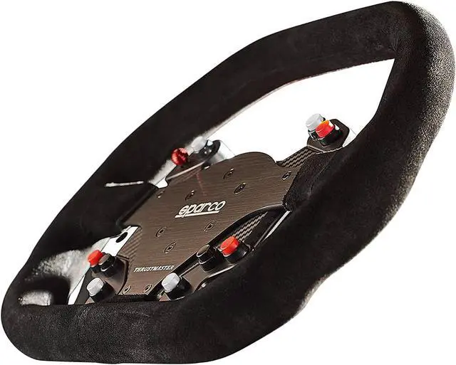 Alt view image 3 of 4 - Thrustmaster Competition Wheel Add-On Sparco P310 Mod (PS5, PS4, Xbox Series X|S, One and PC)