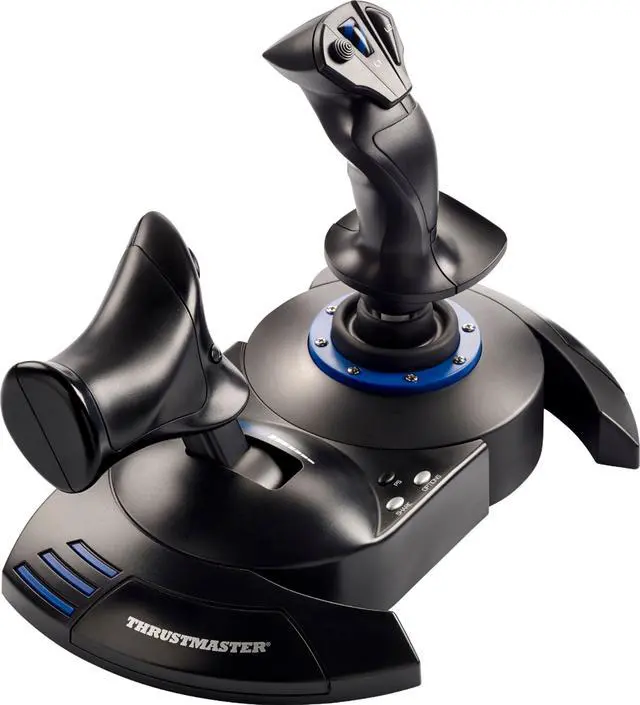 Alt view image 5 of 6 - Thrustmaster T.Flight HOTAS 4 (PS5, PS4 and PC)