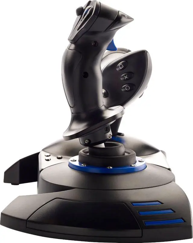 Alt view image 6 of 6 - Thrustmaster T.Flight HOTAS 4 (PS5, PS4 and PC)