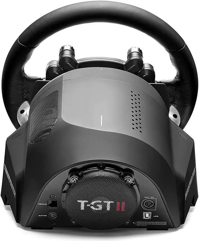 Alt view image 2 of 5 - Thrustmaster 4169101 T-GT II PACK, Racing Wheel - PS5, PS4, PC