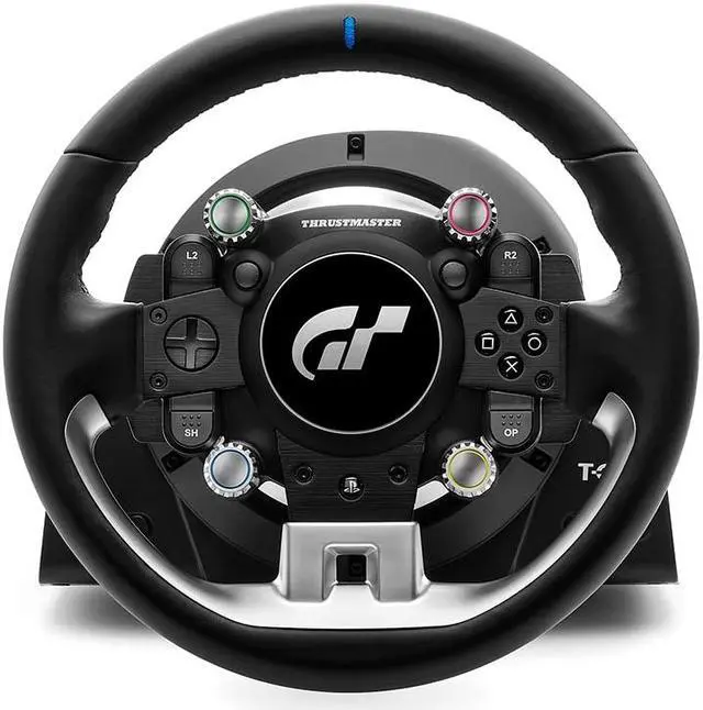 Alt view image 3 of 5 - Thrustmaster 4169101 T-GT II PACK, Racing Wheel - PS5, PS4, PC