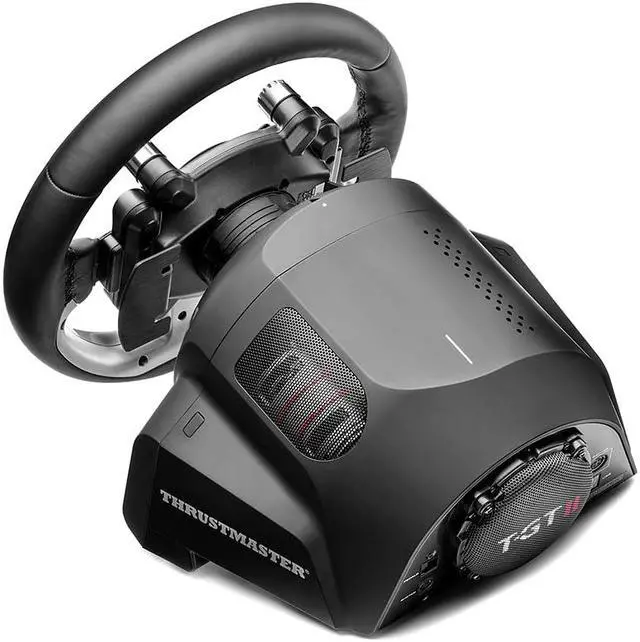 Alt view image 4 of 5 - Thrustmaster 4169101 T-GT II PACK, Racing Wheel - PS5, PS4, PC