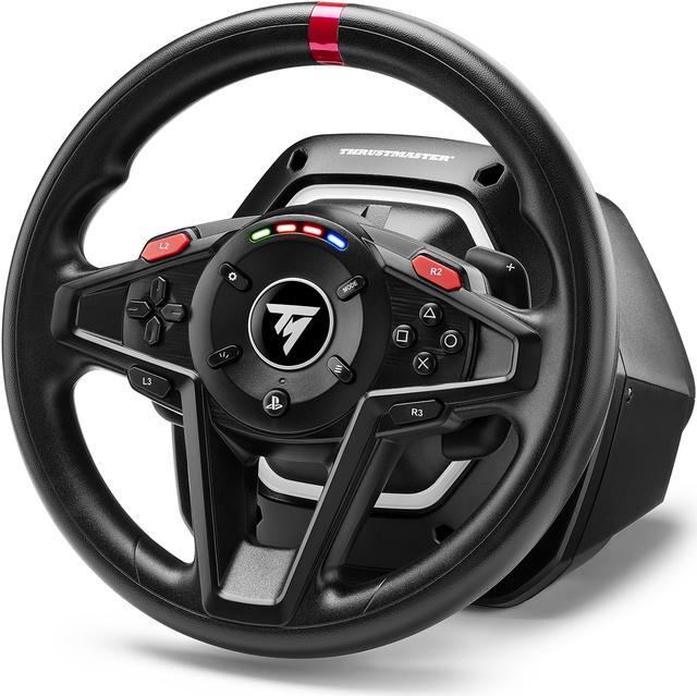 Alt view image 2 of 3 - Thrustmaster T128 Racing Wheel (PS5, PS4 and PC)