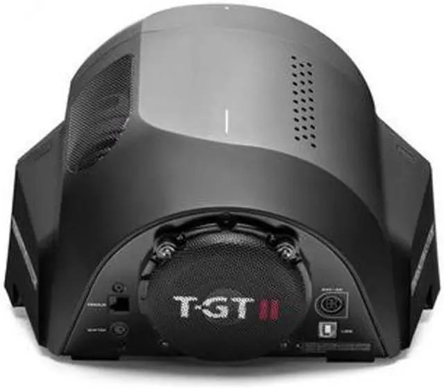 Alt view image 2 of 4 - Thrustmaster T-GT II Servo Base - Force Feedback Wheel base - Officially licensed for both PlayStation 5 and Gran Turismo - PS5 / PS4 /PC