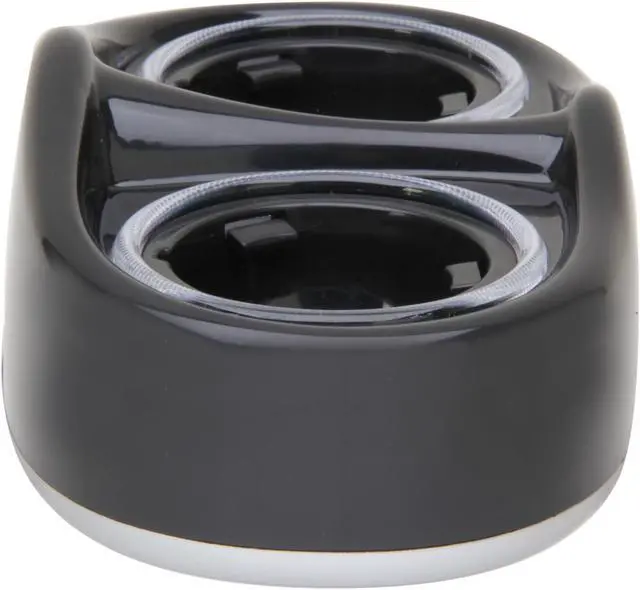 Alt view image 3 of 7 - CTA Dual Port Charging Station for PlayStation Move Controllers