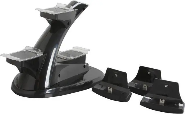 Main image of CTA Vertical Induction charger for PS3 controllers with AC Adapter