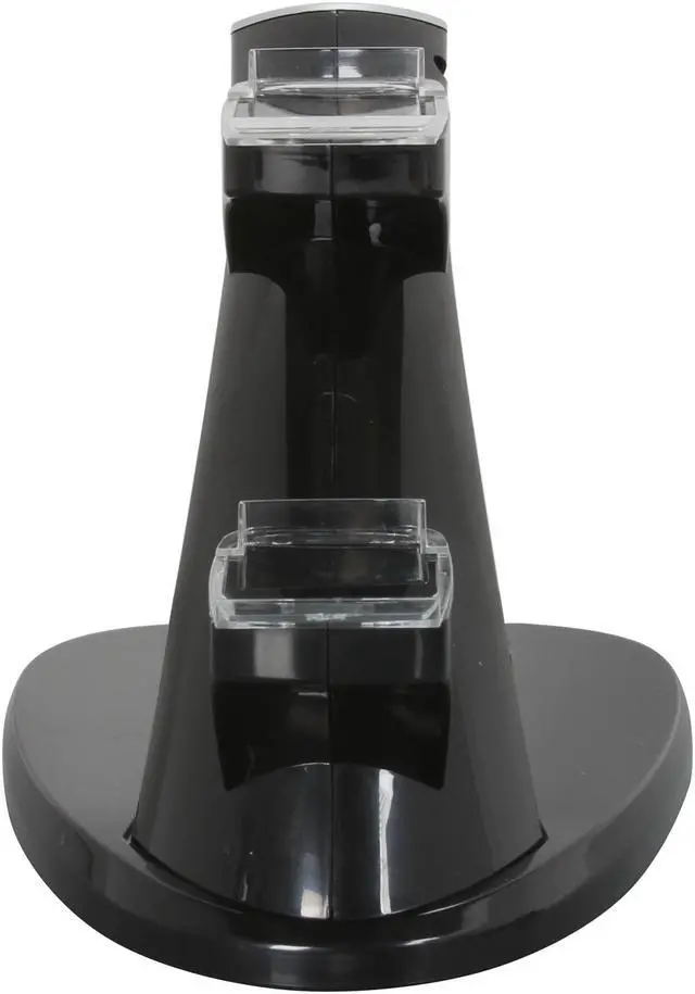 Alt view image 2 of 6 - CTA Vertical Induction charger for PS3 controllers with AC Adapter