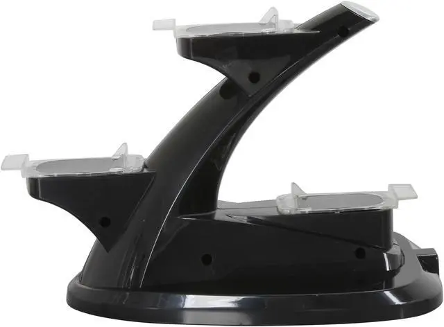 Alt view image 3 of 6 - CTA Vertical Induction charger for PS3 controllers with AC Adapter