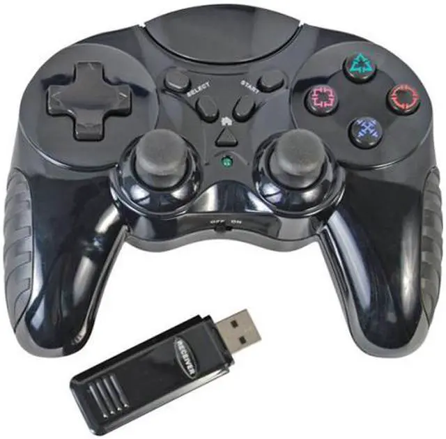 Main image of ezGear 6 Axis Wireless Controller for PS3
