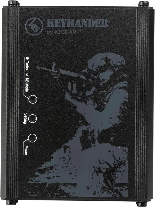 Main image of KeyMander Keyboard And Mouse Adapter - Xbox One, PS4, PS3 and Xbox 360