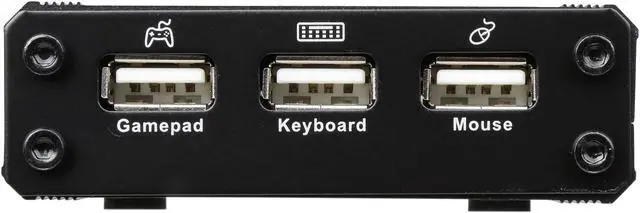 Alt view image 3 of 5 - KeyMander Keyboard And Mouse Adapter - Xbox One, PS4, PS3 and Xbox 360