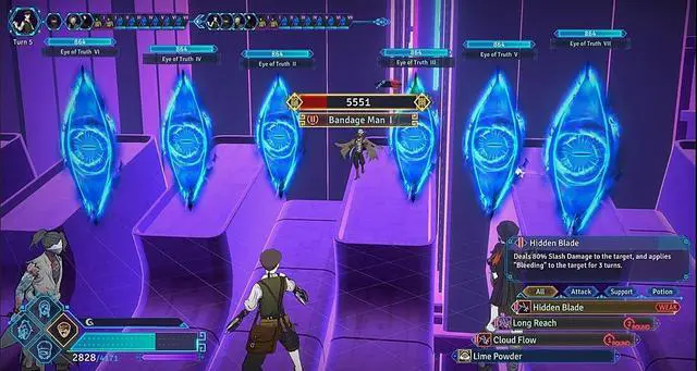 Alt view image 5 of 5 - Mato Anomalies - PlayStation 5