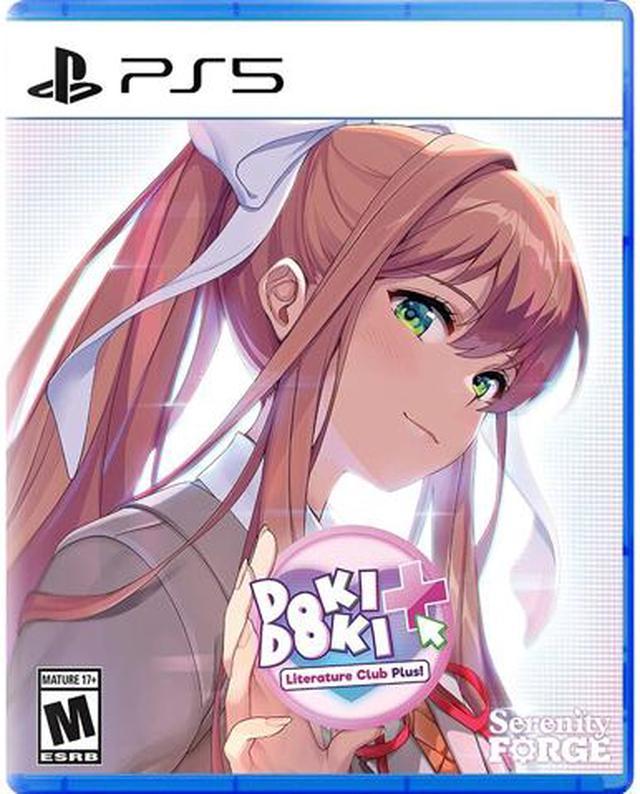 Serenity Forge  Doki Doki Literature Club Plus!