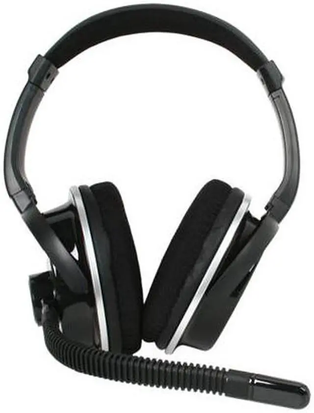 Alt view image 2 of 5 - Turtle Beach EarForce DPX21 PS3 Headset + 7.1 Channel Dolby Surround Sound