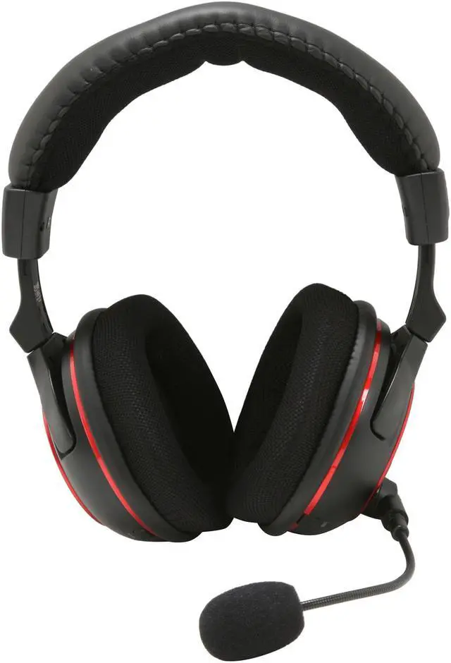 Alt view image 4 of 12 - Turtle Beach Ear Force PX5 Programmable Wireless Headset Dolby 7.1 Surround Sound with Bluetooth