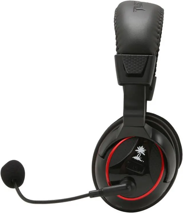 Alt view image 5 of 12 - Turtle Beach Ear Force PX5 Programmable Wireless Headset Dolby 7.1 Surround Sound with Bluetooth