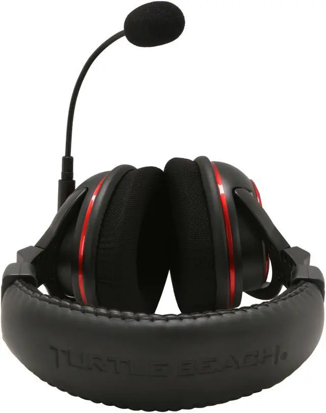Alt view image 6 of 12 - Turtle Beach Ear Force PX5 Programmable Wireless Headset Dolby 7.1 Surround Sound with Bluetooth
