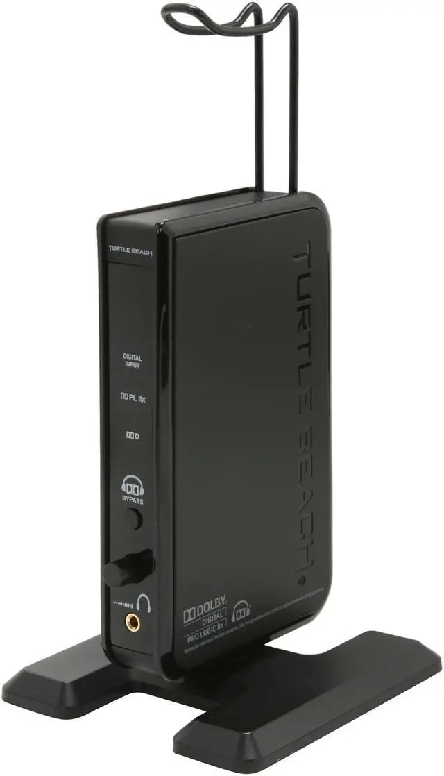 Alt view image 8 of 12 - Turtle Beach Ear Force PX5 Programmable Wireless Headset Dolby 7.1 Surround Sound with Bluetooth