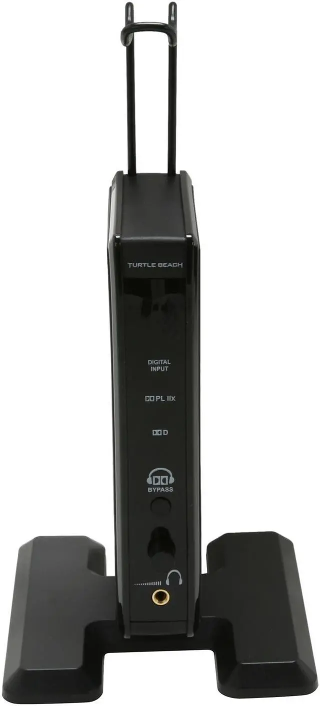 Alt view image 9 of 12 - Turtle Beach Ear Force PX5 Programmable Wireless Headset Dolby 7.1 Surround Sound with Bluetooth