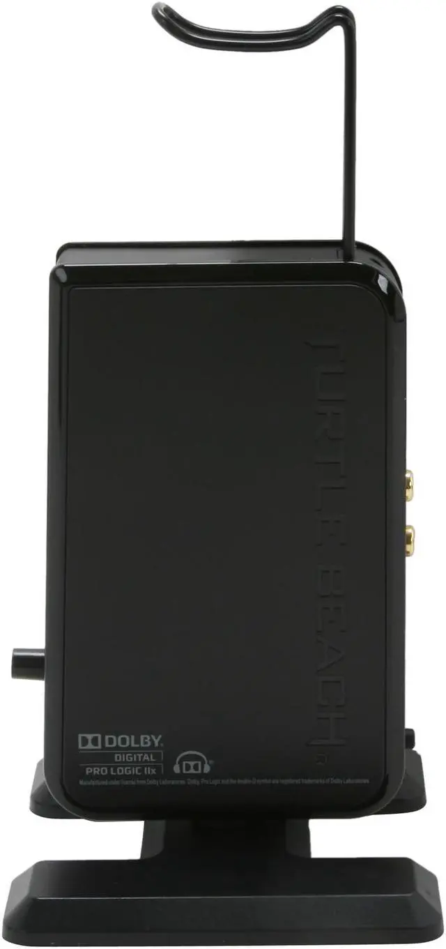 Alt view image 10 of 12 - Turtle Beach Ear Force PX5 Programmable Wireless Headset Dolby 7.1 Surround Sound with Bluetooth