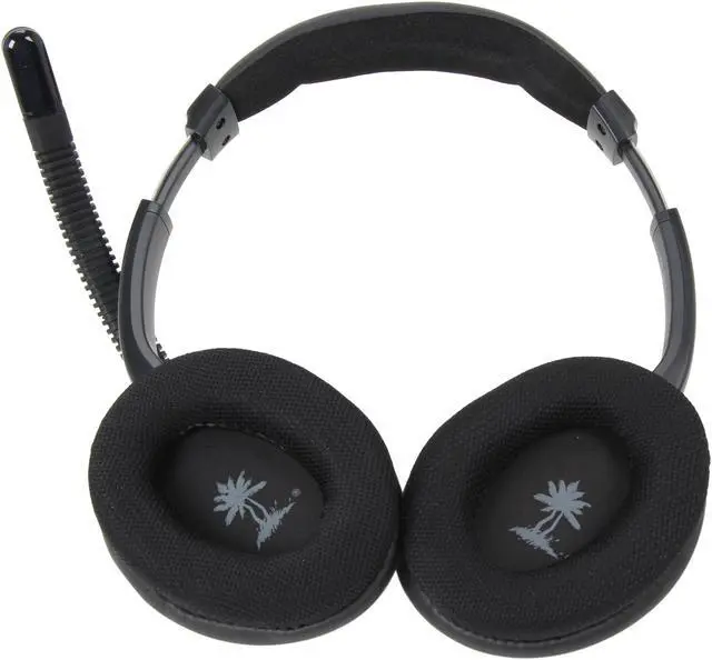 Alt view image 9 of 15 - Turtle Beach Ear Force PX3 Programmable Wireless Gaming Headset