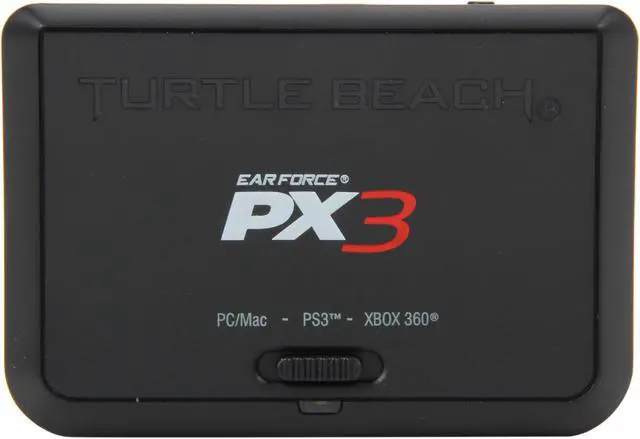 Alt view image 12 of 15 - Turtle Beach Ear Force PX3 Programmable Wireless Gaming Headset