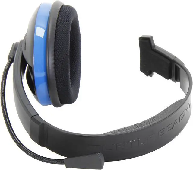Alt view image 4 of 7 - Turtle Beach - Ear Force P4C Chat Communicator Gaming Headset for PlayStation 4