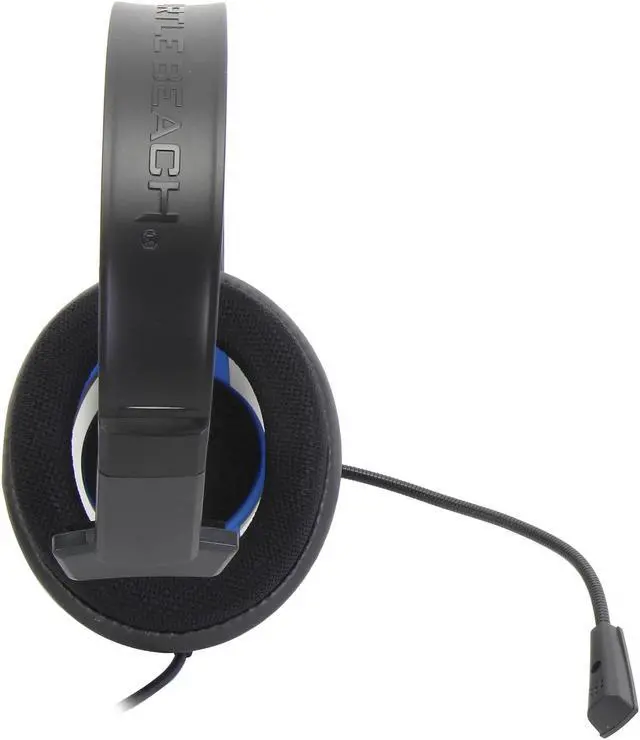 Alt view image 5 of 7 - Turtle Beach - Ear Force P4C Chat Communicator Gaming Headset for PlayStation 4