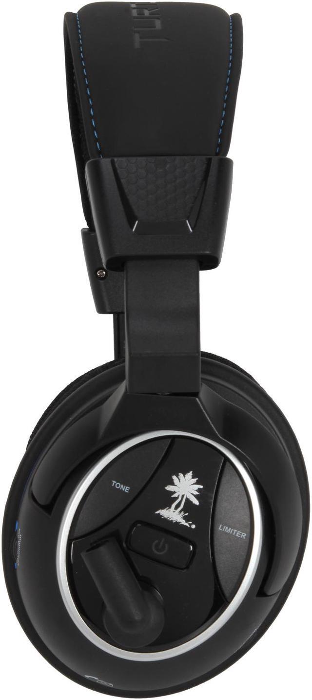Alt view image 5 of 8 - Turtle Beach Ear Force PX4 Gaming Headset for PlayStation 4