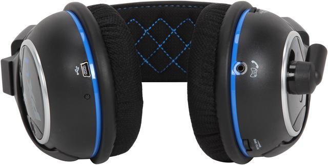 Alt view image 7 of 8 - Turtle Beach Ear Force PX4 Gaming Headset for PlayStation 4