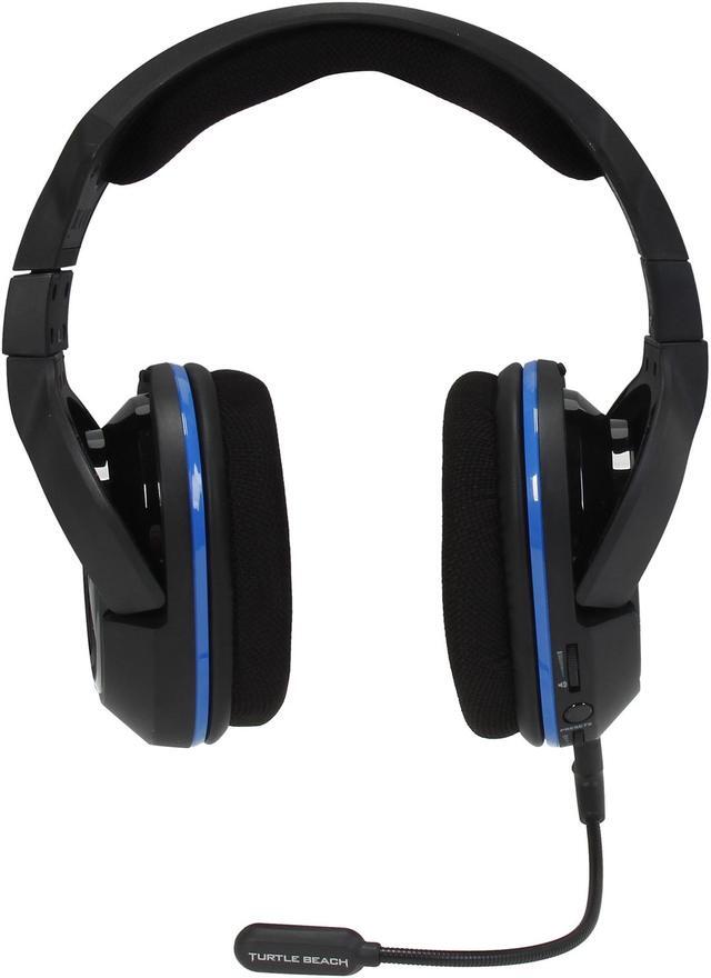 Alt view image 3 of 6 - Turtle Beach Ear Force Stealth 400 Premium Fully Wireless Gaming Headset for PlayStation 4, PlayStation 3, and Mobile Devices (TBS-3240-01)
