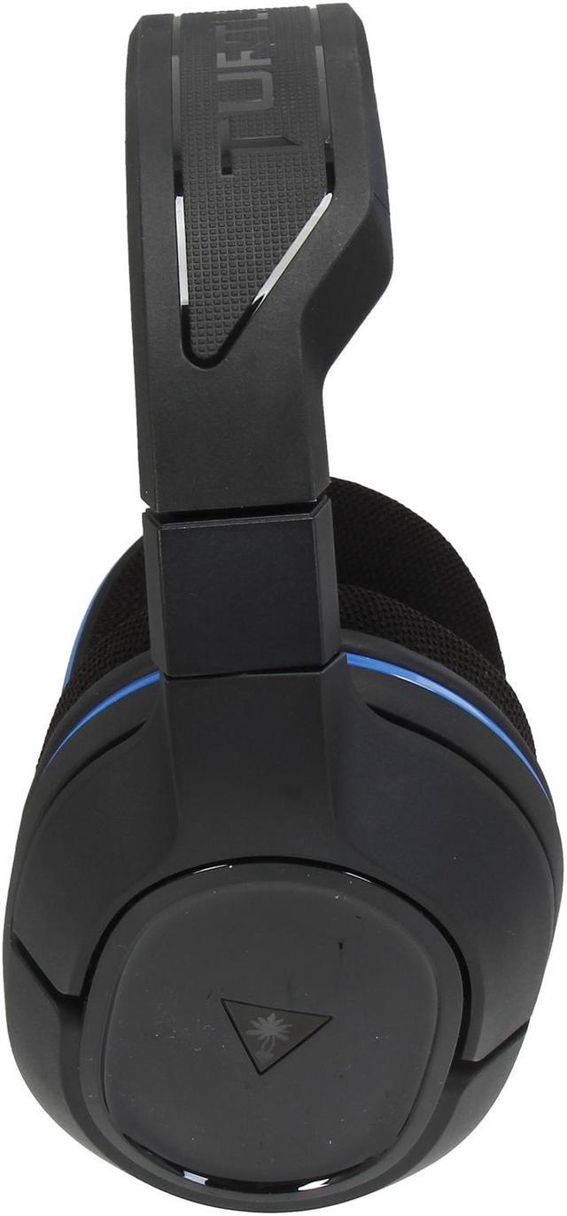 Alt view image 6 of 6 - Turtle Beach Ear Force Stealth 400 Premium Fully Wireless Gaming Headset for PlayStation 4, PlayStation 3, and Mobile Devices (TBS-3240-01)