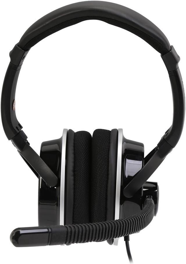 Alt view image 2 of 6 - Turtle Beach PS3 Video Gaming Headset Ear Force PX21 RECERTIFIED