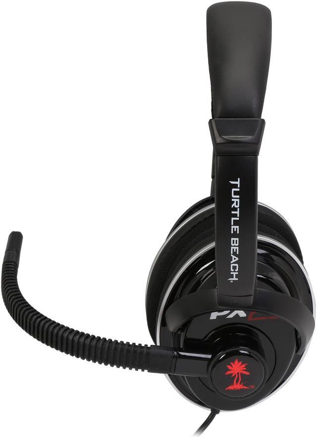 Alt view image 5 of 6 - Turtle Beach PS3 Video Gaming Headset Ear Force PX21 RECERTIFIED